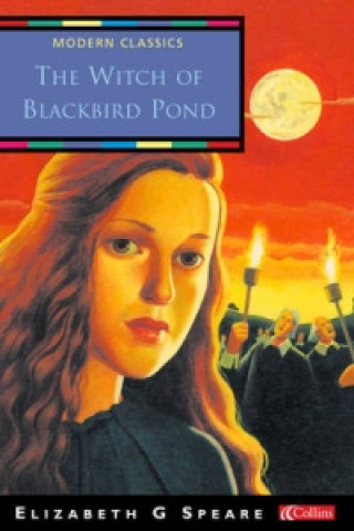 Book Witch of Blackbird Pond E George Speare