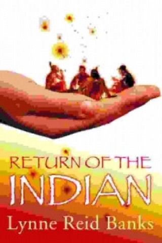 Buch Return of the Indian Lynne Reid Banks