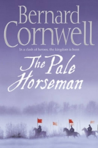 Książka Pale Horseman Bernard Cornwell
