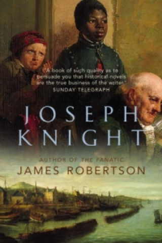 Könyv Joseph Knight James Robertson