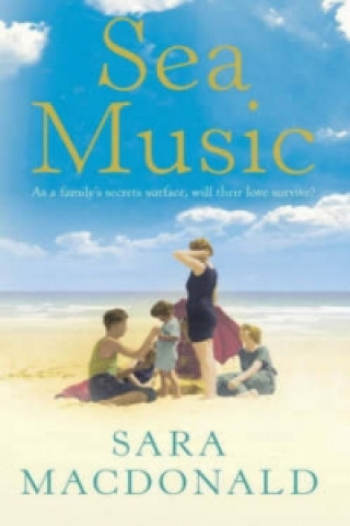 Book Sea Music Sara MacDonald