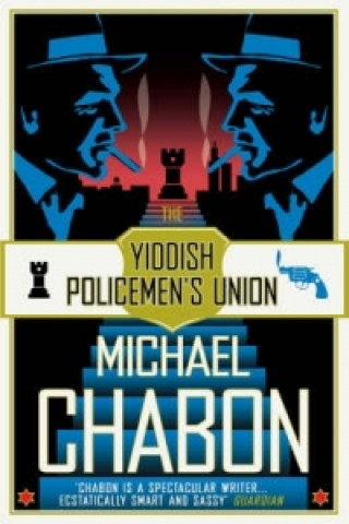 Book Yiddish Policemen's Union Michael Chabon