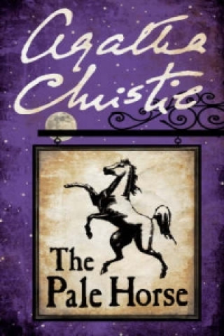 Kniha Pale Horse Agatha Christie