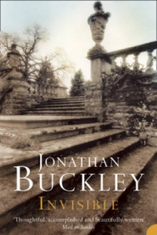 Kniha Invisible Jonathan Buckley