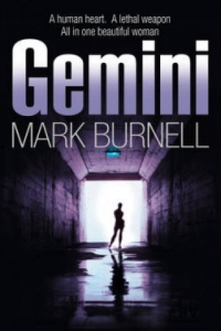 Książka Gemini Mark Burnell