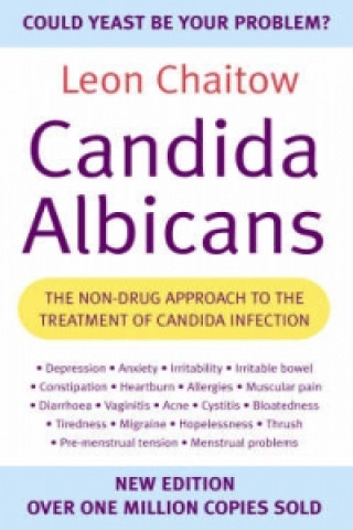 Book Candida Albicans Leon Chaitow