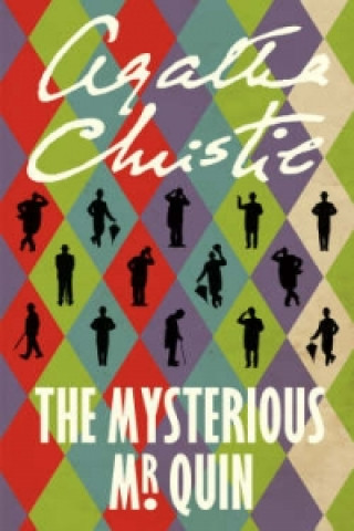 Carte Mysterious Mr Quin Agatha Christie