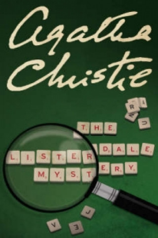 Carte Listerdale Mystery Agatha Christie