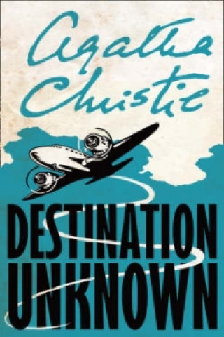 Boek Destination Unknown Agatha Christie