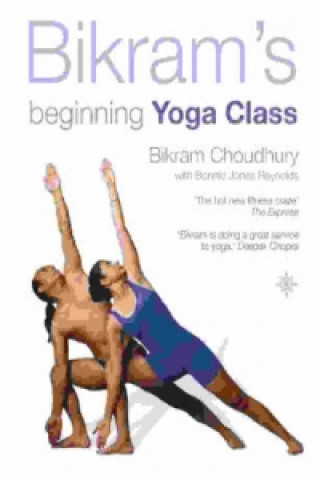 Carte Bikram's Beginning Yoga Class Bikram Choudhury