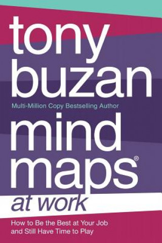 Könyv Mind Maps at Work Tony Buzan