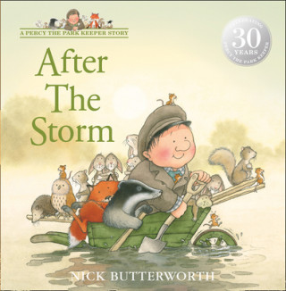 Könyv After the Storm Nick Butterworth