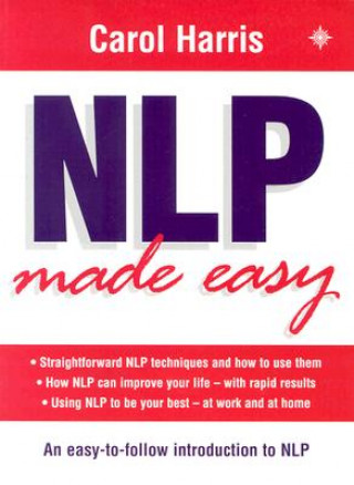 Kniha NLP Made Easy Carol Harris