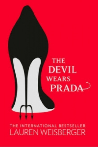 Książka Devil Wears Prada Lauren Weisburger