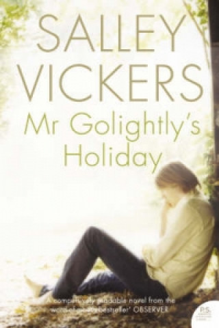 Kniha Mr Golightly's Holiday Salley Vickers