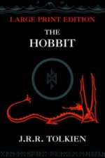 Könyv Hobbit J.R.R. Tolkien