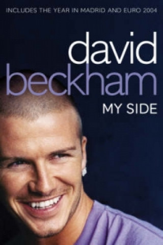 Book David Beckham: My Side David Beckham