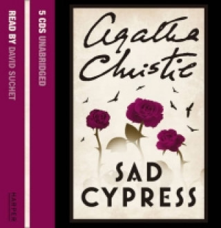 Audio Sad Cypress Agatha Christie