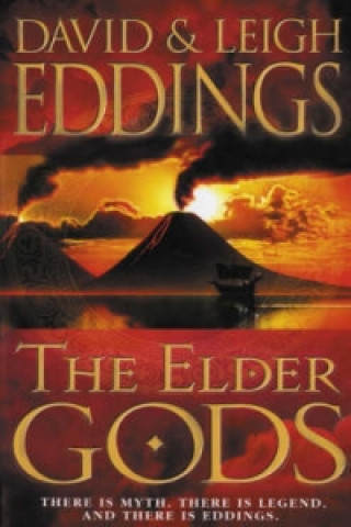 Kniha Elder Gods David Eddings
