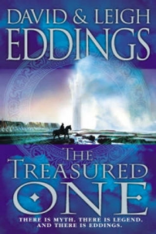 Kniha Treasured One David Eddings