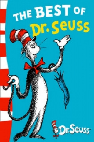 Книга Best of Dr. Seuss Dr. Seuss