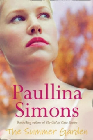 Kniha Summer Garden Paullina Simons