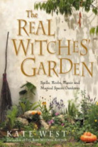 Carte Real Witches' Garden Kate West