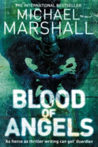 Kniha Blood of Angels Michael Marshall