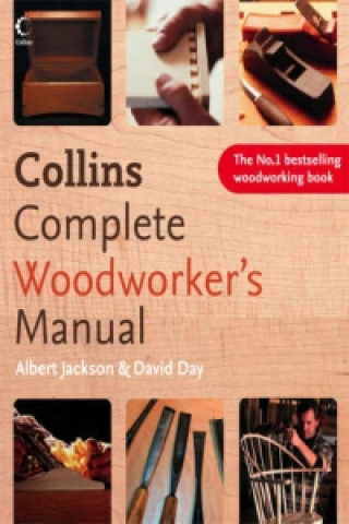 Książka Collins Complete Woodworker's Manual David Day