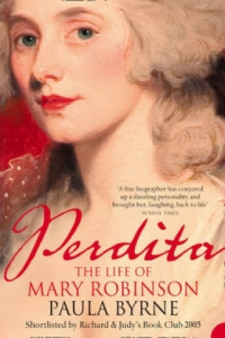 Knjiga Perdita Paula Byrne