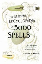 Carte Element Encyclopedia of 5000 Spells Judika Illes
