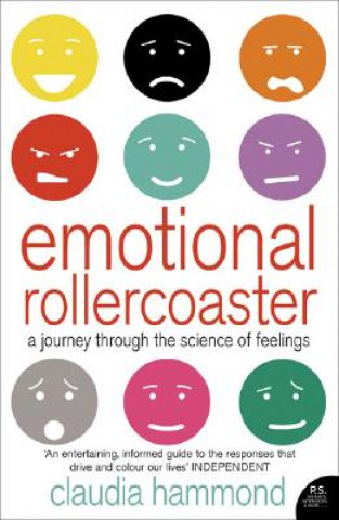 Book Emotional Rollercoaster Claudia Hammond