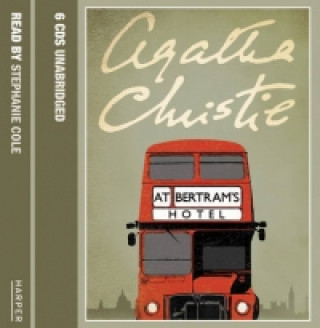 Audio At Bertram's Hotel Agatha Christie