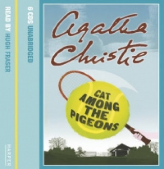 Audio Cat Among the Pigeons Agatha Christie