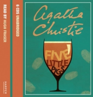 Audio Five Little Pigs Agatha Christie