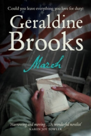 Könyv March Geraldine Brooks