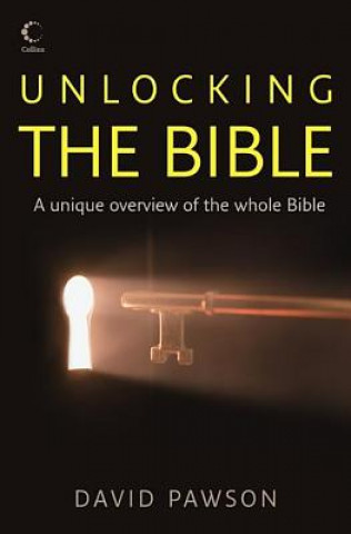 Könyv Unlocking the Bible David Pawson