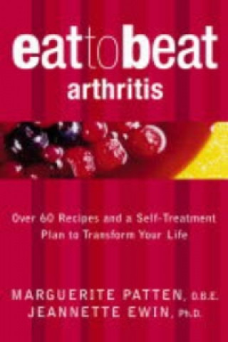 Kniha Arthritis Marguerite Patten