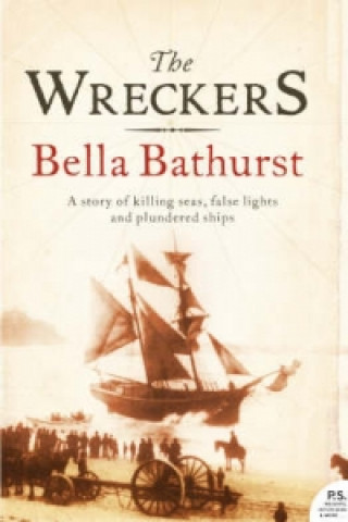Kniha Wreckers Bella Bathurst