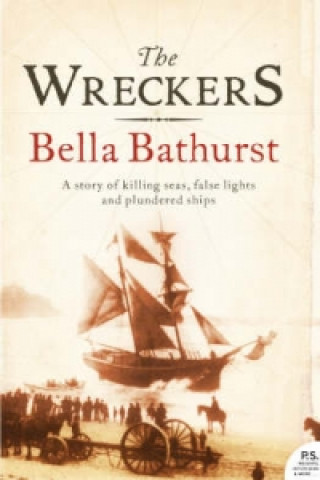 Buch Wreckers Bella Bathurst