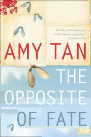 Book Opposite of Fate Amy Tan