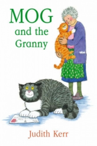 Könyv Mog and the Granny Judith Kerr
