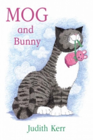 Knjiga Mog and Bunny Judith Kerr