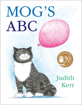 Книга Mog's ABC Judith Kerr