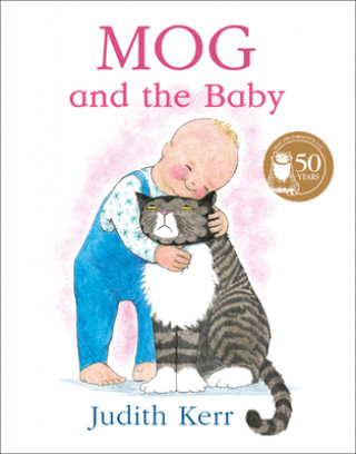 Knjiga Mog and the Baby Judith Kerr