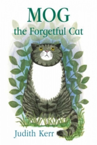 Book Mog the Forgetful Cat Judith Kerrová