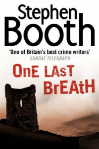 Kniha One Last Breath Stephen Booth