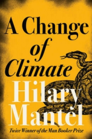 Carte Change of Climate Hilary Mantel