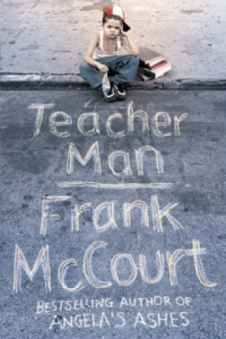 Könyv Teacher Man Frank McCourt