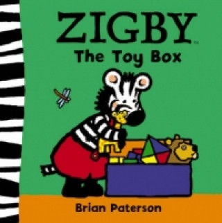 Carte Zigby - The Toy Box Brian Paterson